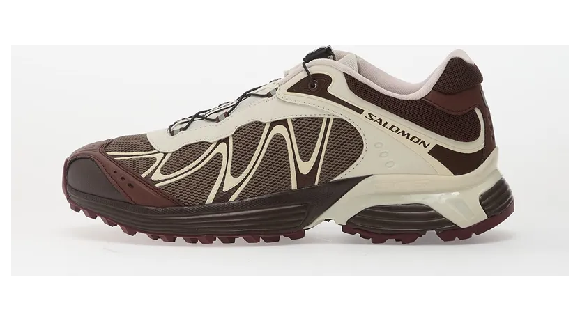 Salomon XT-Whisper Walnut Bitter Chocolate Vanilla