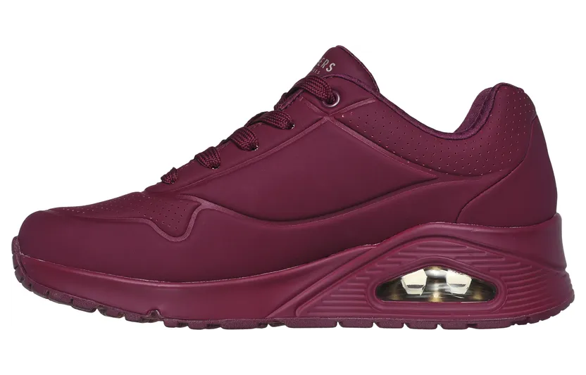 skechers-skech 73690 PLUM