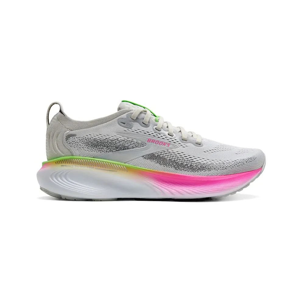 Brooks Adrenaline GTS 25 Oyster Pink Green (120443-1B-053)