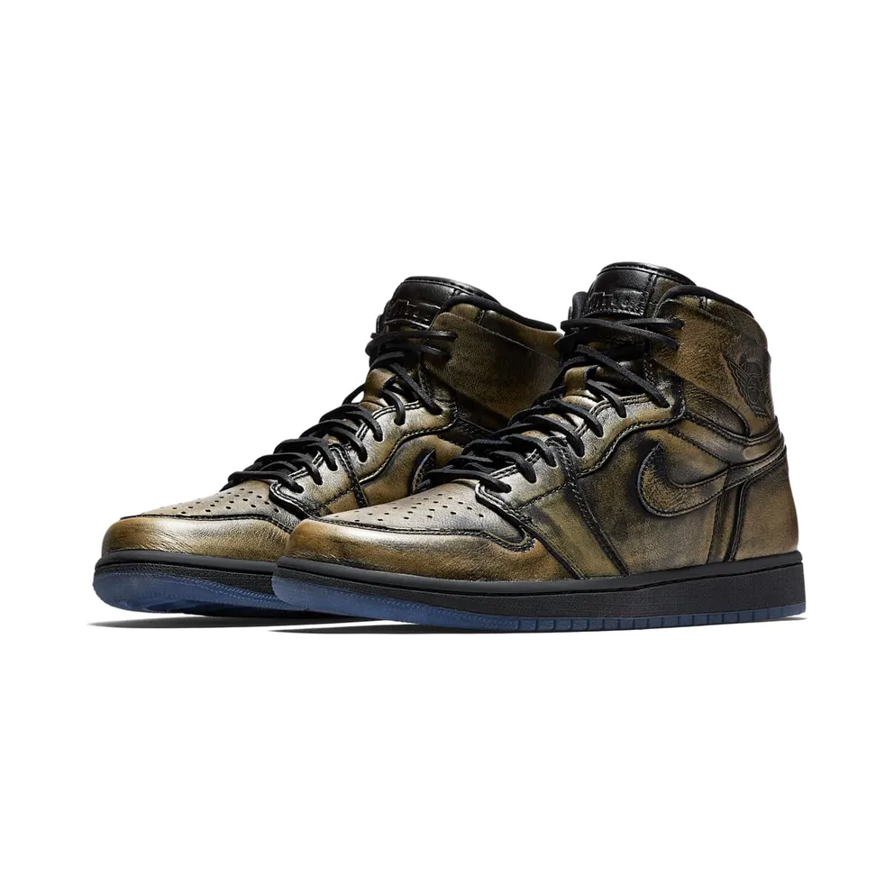 Air Jordan Nike AJ I 1 Wings (AA2887-035)