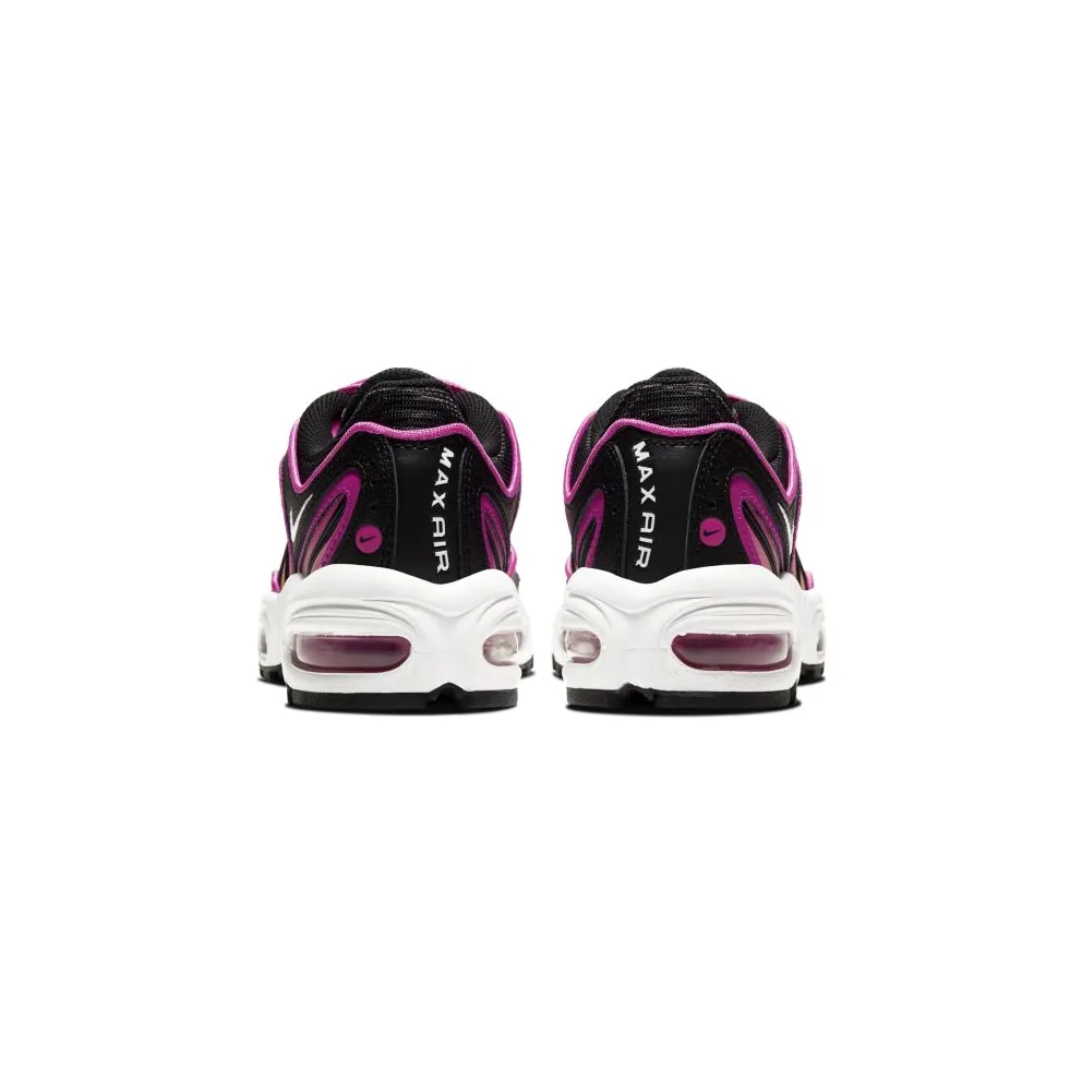Nike Air Max Tailwind 4 Fire Pink (W) “Black / Fire Pink / Dynamic Yellow / White” (CK2600-002)