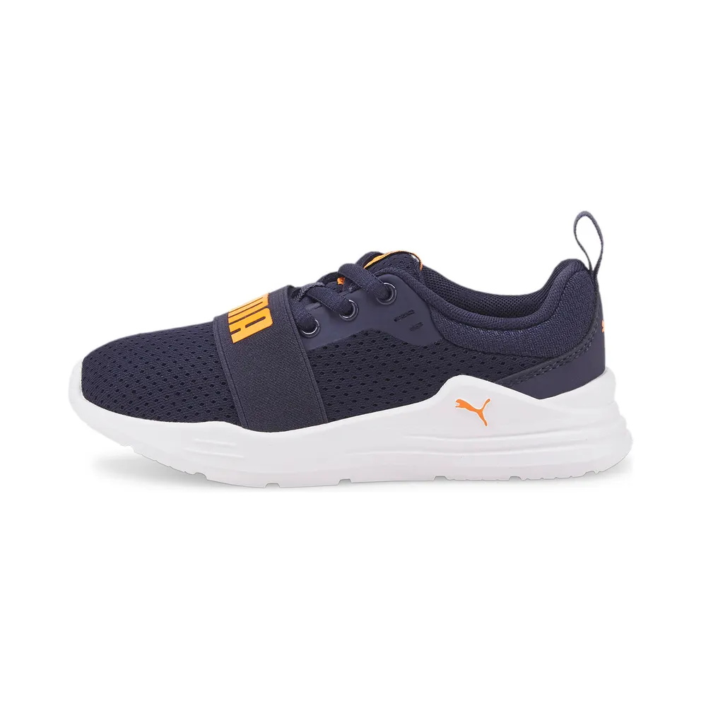 Puma Wired Run Blue/Orange (37421617)