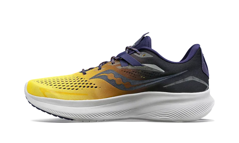 Saucony RIDE 15 “Yellow” (S10729-65)