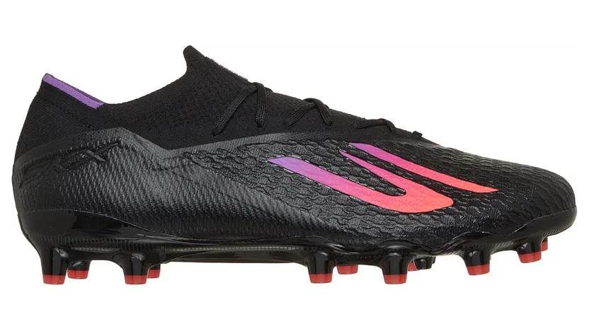 Skechers SKX_2 Elite AG CM Black/Purper Hyper Burst (252112BKPR)
