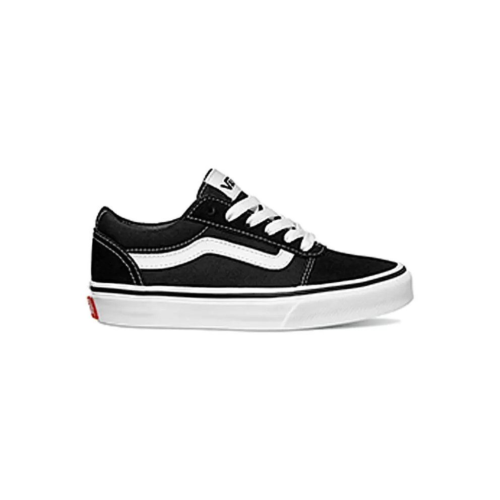 Vans Ward Canvas Low Top SB “Black White” (VN0A38J9IJU)