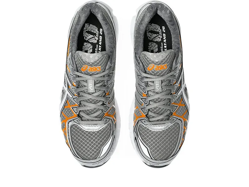 ASICS GEL-KAYANO 20 “Clay Grey / White” (1203A388-023)