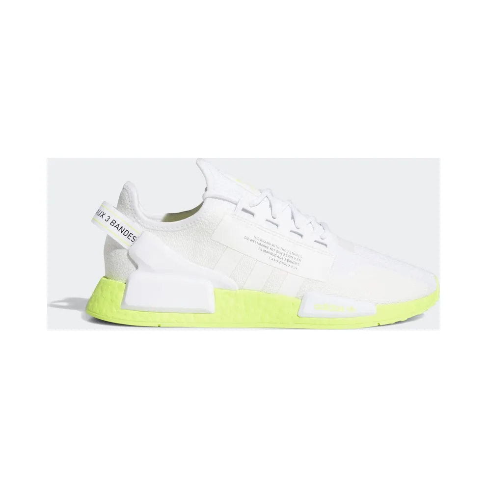 adidas NMD_R1 V2 Cloud White Neon (FX3903)