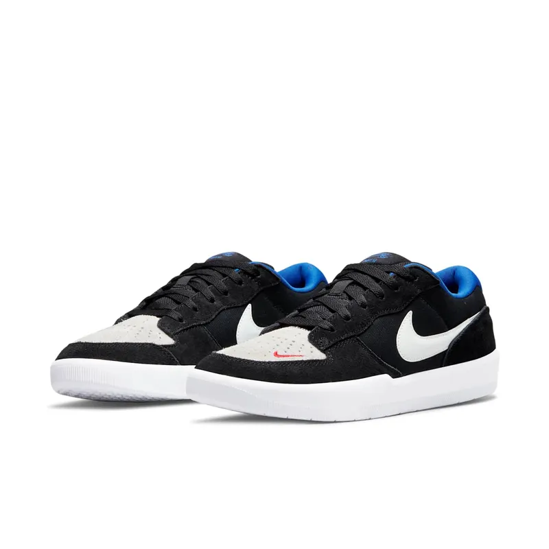 Nike SB Force 58 Black White Royal (CZ2959-002)