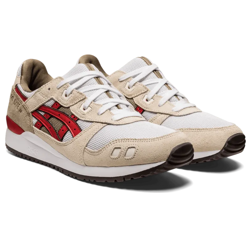 Asics Gel-lyte Iii Og Smoke Grey/Red Alert (1201A832.020)
