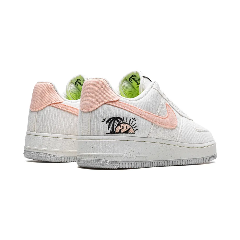Nike AIR FORCE 1 LO ’07 SE MNS “Next Nature – Sun Club” (DJ9944-100)