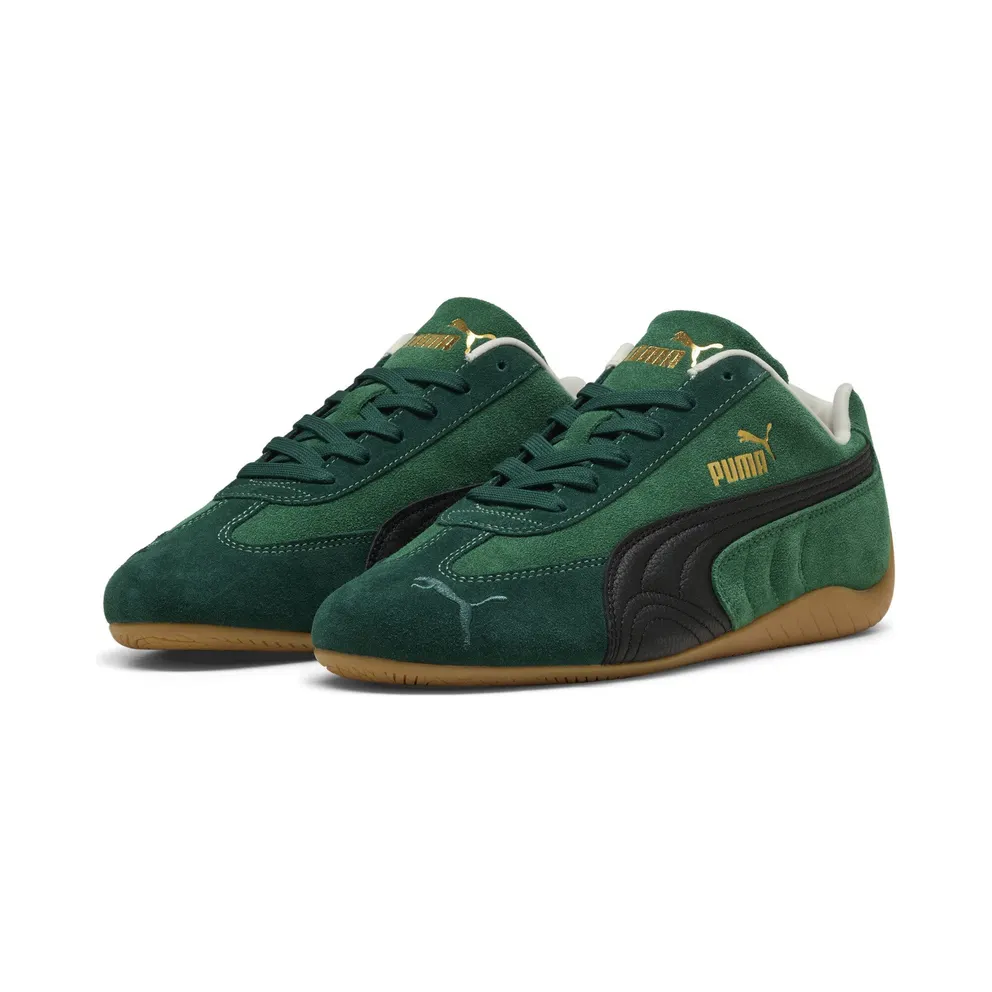 Puma Speedcat “Vine / Puma Black” (406329_54)
