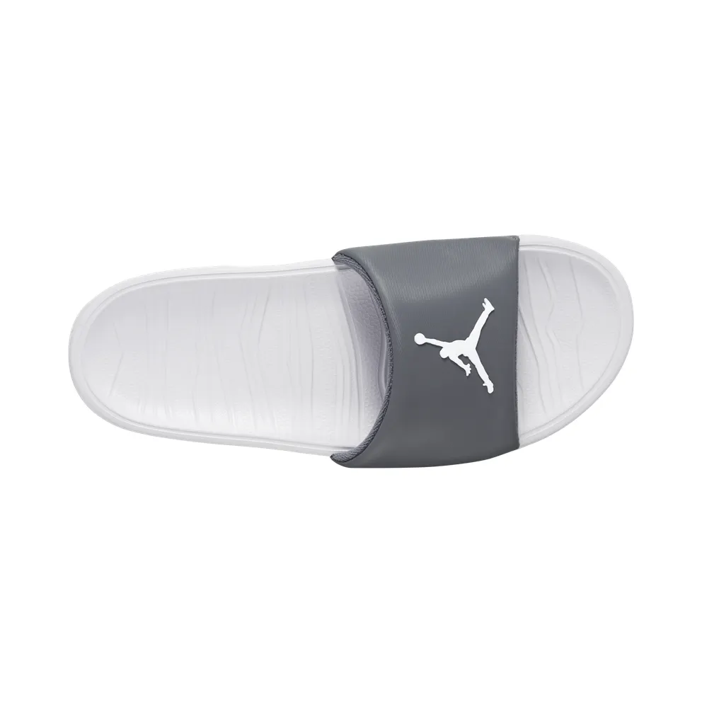 Nike Jordan Break Slide “Cool Grey / White” (AR6374-012)