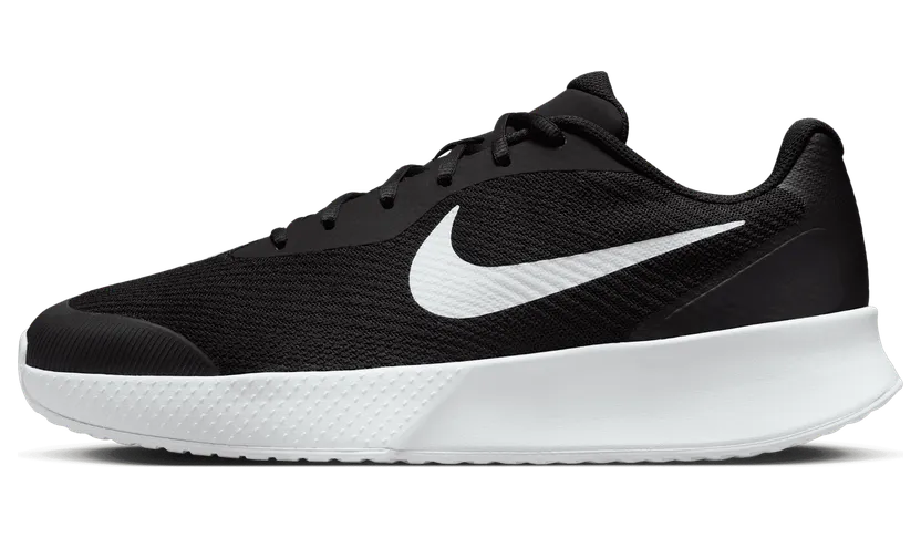 Nike Court Vapor Lite 3 HC Black White (FZ2155-001)