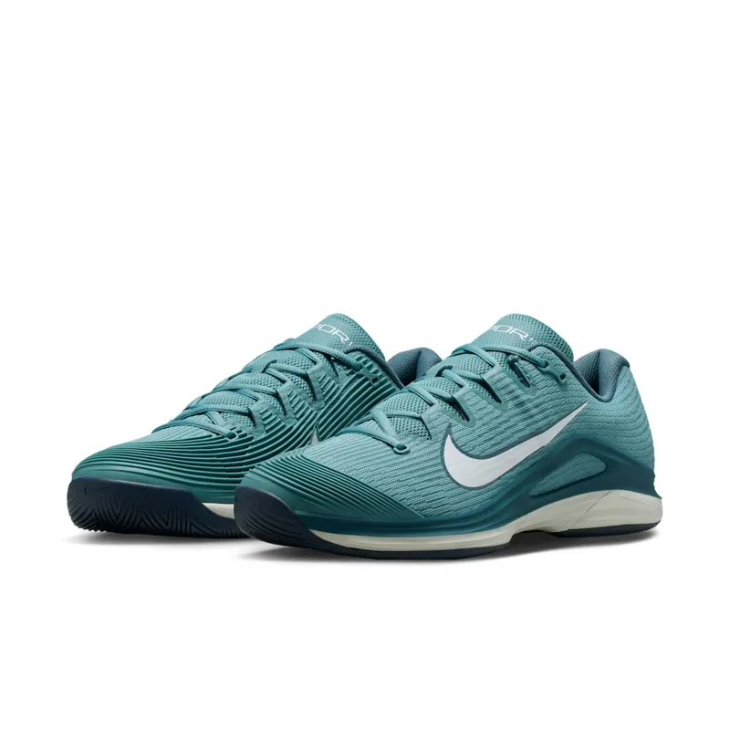 Nike Vapor 12 Smokey Blue/Light Bone/New Slate/White (FV5552-002)