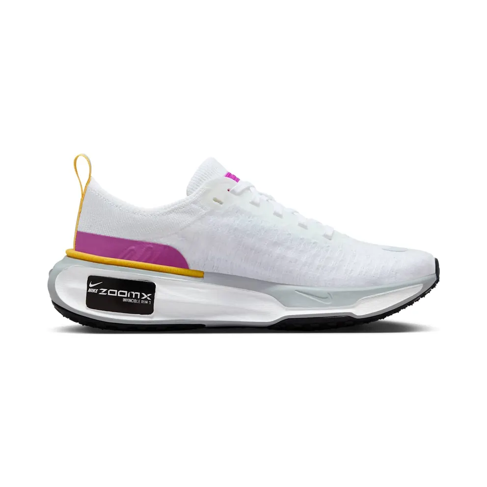 Nike ZoomX Invincible Run 3 White Vivid Purple (DR2660-101)