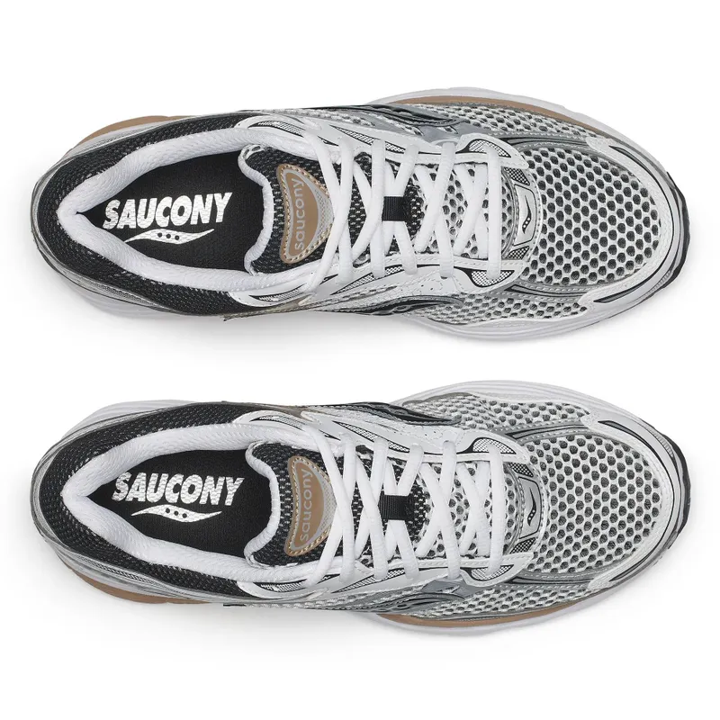 SAUCONY ProGrid Omni 9 OG “White / Saddle” (S101245-1097)
