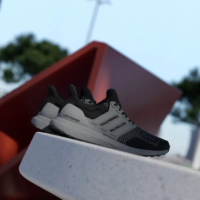 Adidas Ultra Boost 1.0 “Black Silver Metallic” (JQ5902)