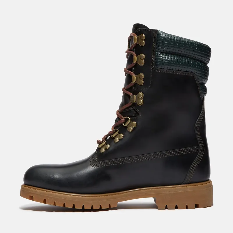 Timberland Premium Waterproof Super Boot Emerald Woods Dark Green (TB0A2MYW-EEQ)
