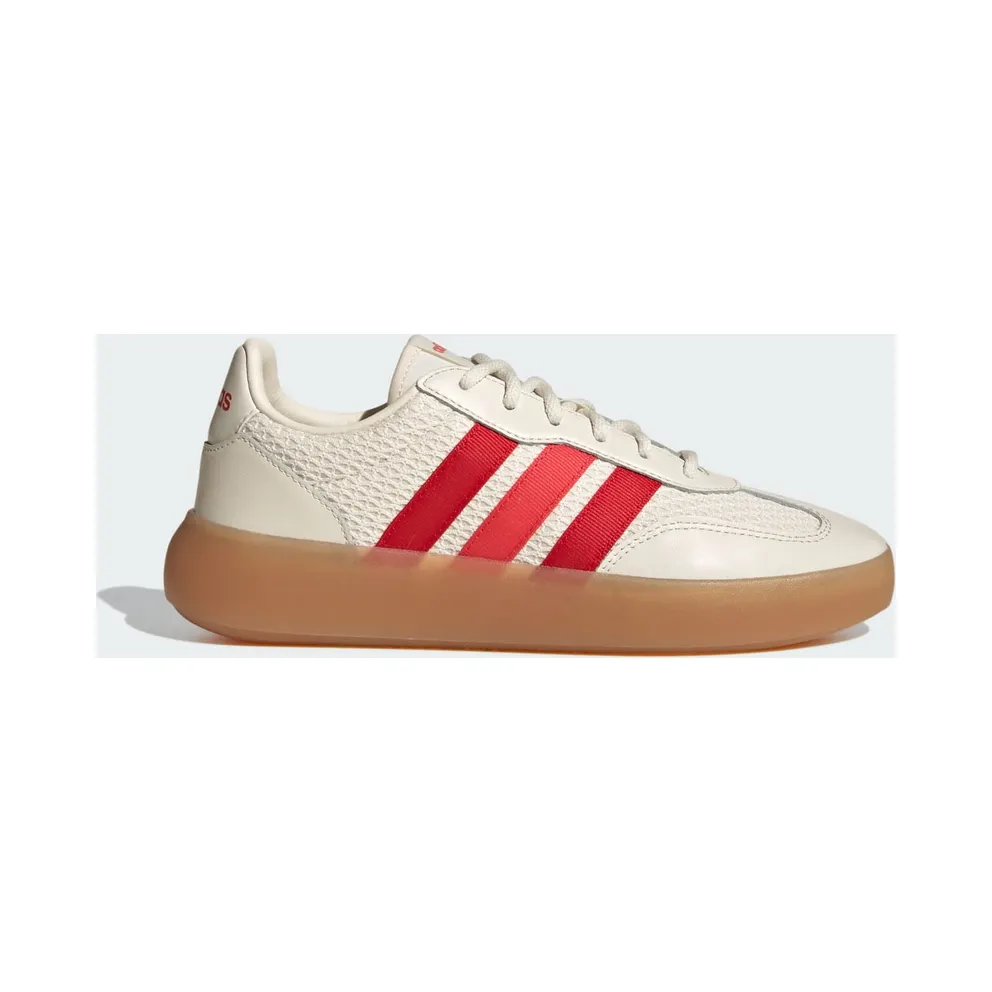 adidas Barreda Decode “Off White / Better Scarlet / Semi Lucid Red” (IH1447)