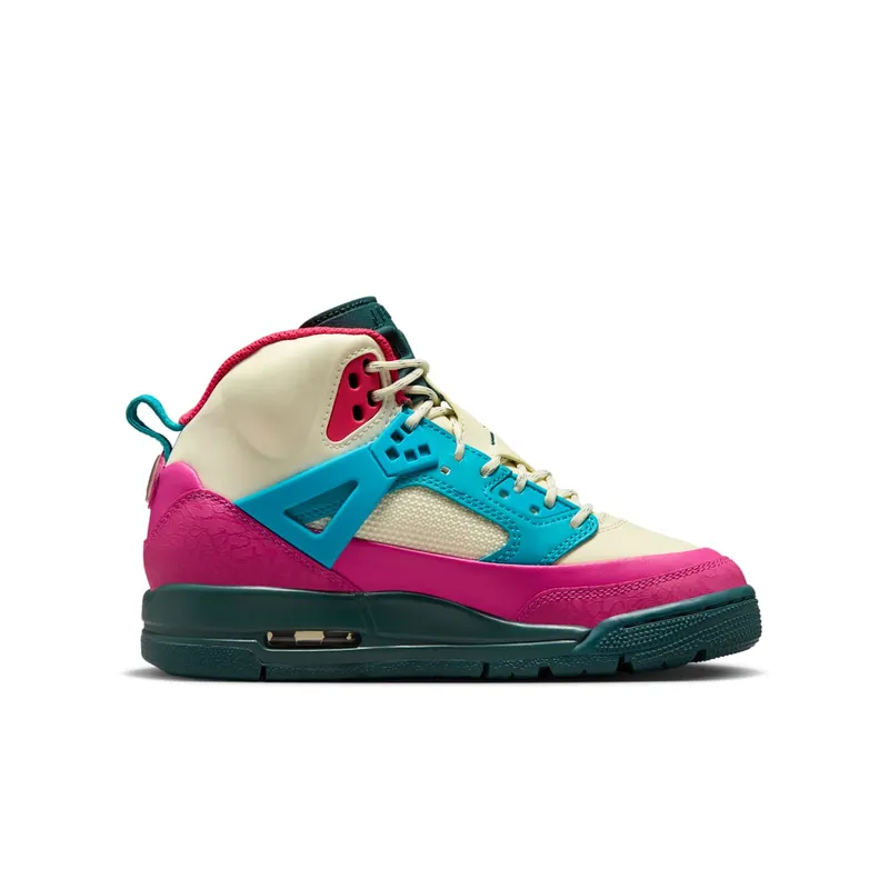 Jordan Winterized Spizike GS “Coconut Milk Active Pink” (FD4653-163)