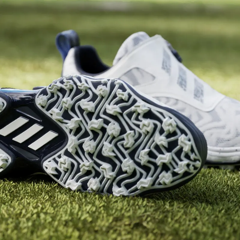 adidas Codechaos BOA 25 Golf Cloud White Collegiate Navy (IH5142)