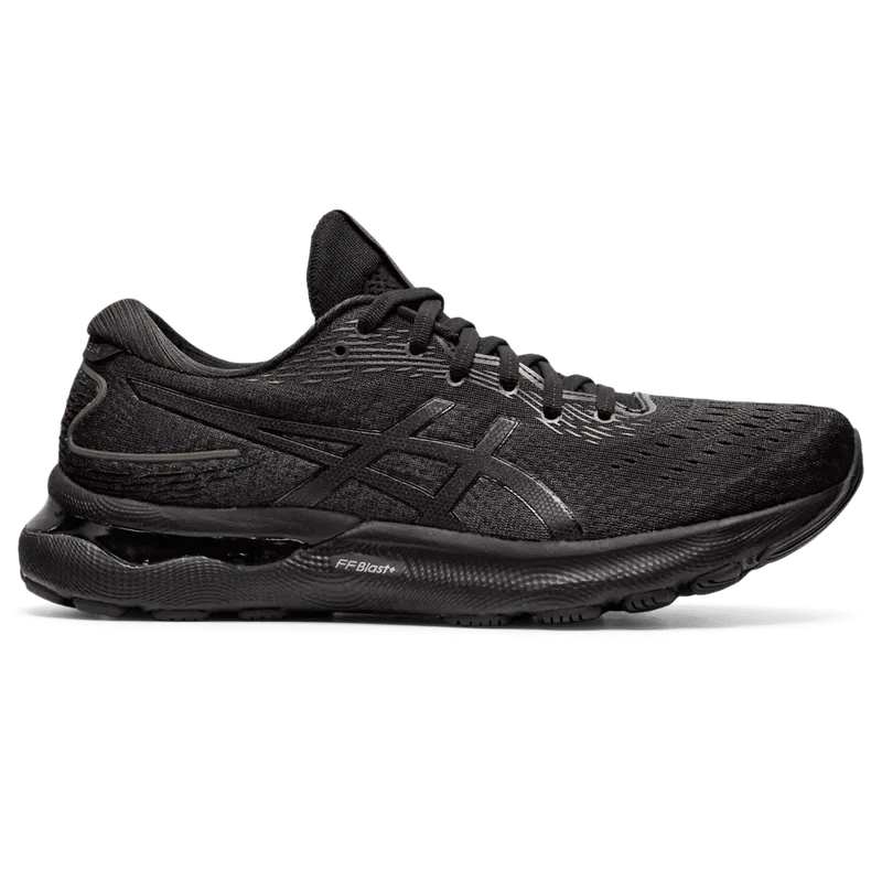 Asics GEL-NIMBUS 24 Black/Black (1011B359.002)