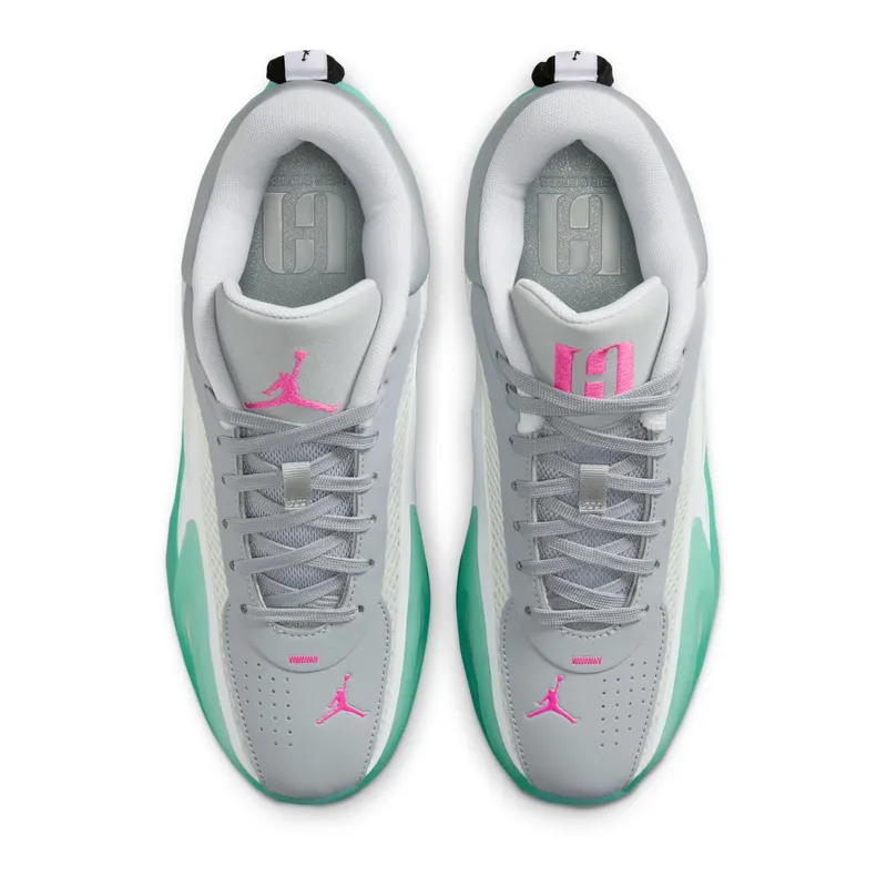 Air Jordan 2 White/Metallic Silver/Pink Blast (HV4417-103)
