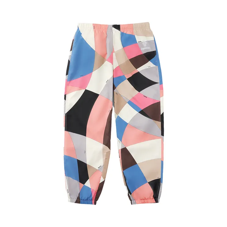 Supreme x Emilio Pucci Sport Pant Dusty Pink (SS21) (SS`21)
