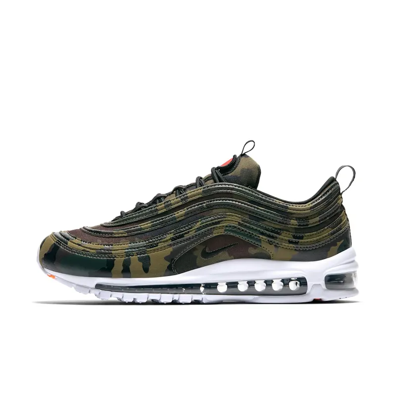 Nike Air Max 97 Country Camo Pack ‘France’ (2017) (AJ2614-200)