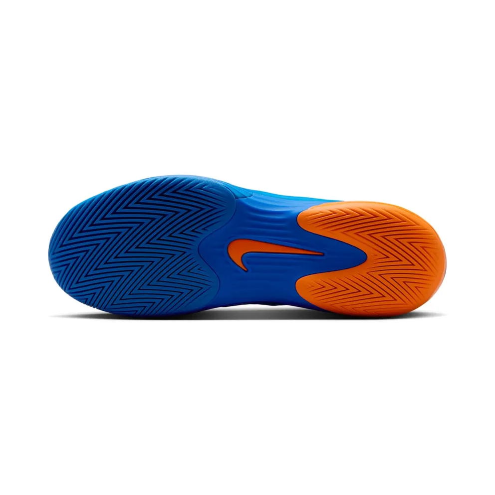 Nike Court Air Zoom Vapor 12 Hypersmash HC Racer Blue Safety Orange (HQ2602-400)