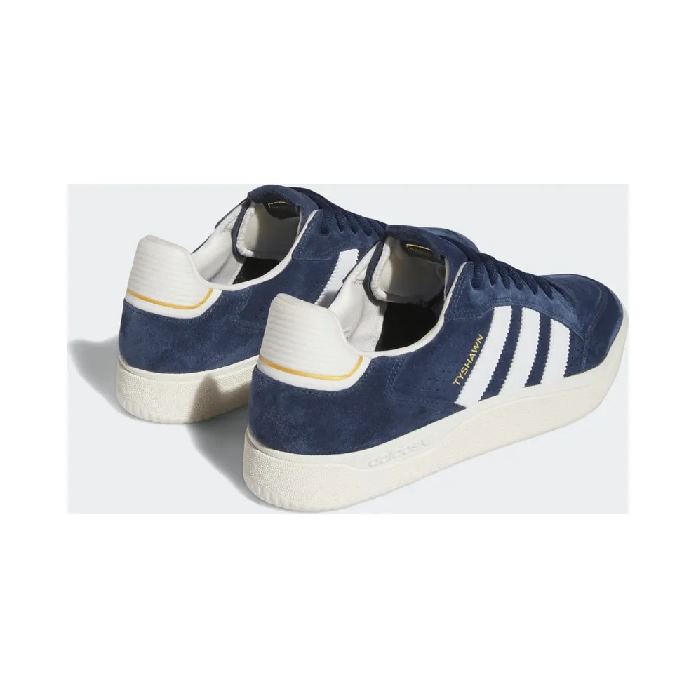 Adidas Tyshawn Remastered Collegiate Navy / Cloud White / Chalk White (IG5279)