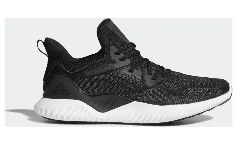 Adidas Alphabounce Beyond ‘Core Black’ Core Black/Core Black/Cloud White (AC8273)
