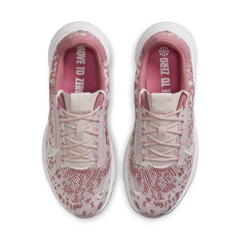 Nike SuperRep Go 3 Flyknit Next Nature Training Pink (DH3393-600)