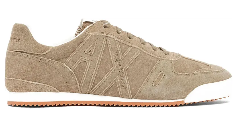 Armani Exchange Armani sneaker Olive (XM002616AF19687Z701610)