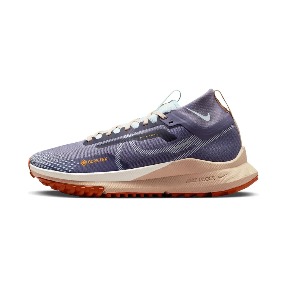 Nike React Pegasus Trail 4 Gore-Tex Daybreak Glacier Blue Sundial White (DJ7929-502)