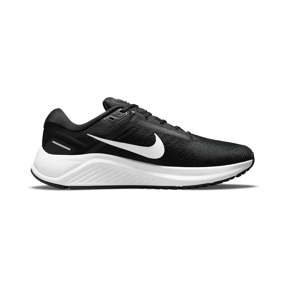 Nike Air Zoom Structure 24 Road Running Black (DA8535-001)