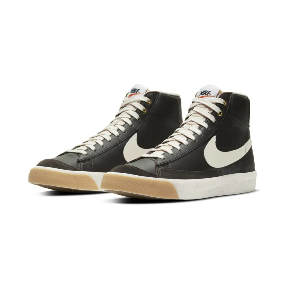 Nike Blazer Mid ’77 Vintage Velvet Brown Velvet Brown/Gum Light Brown/Black (DC1706-200)