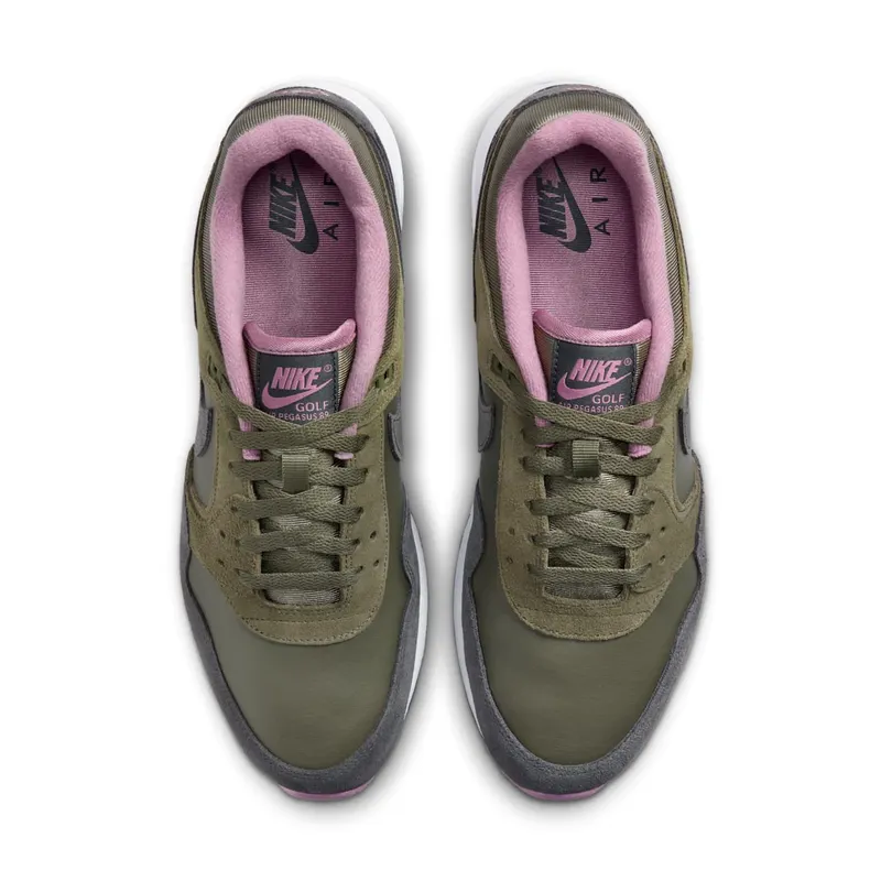 Nike Air Pegasus ’89 Golf “Medium Olive” (FJ2245-200)