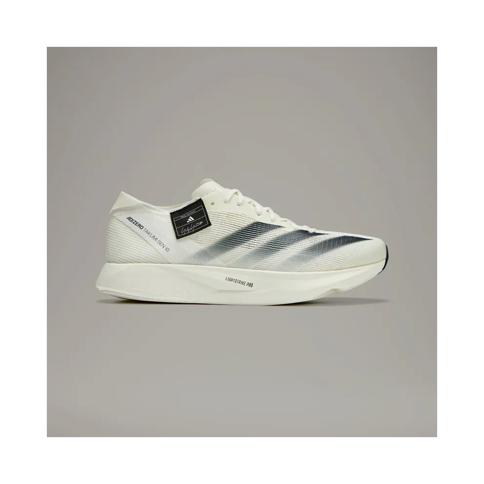 adidas Y-3 Takumi Sen 10 Off White Black (JH9179)