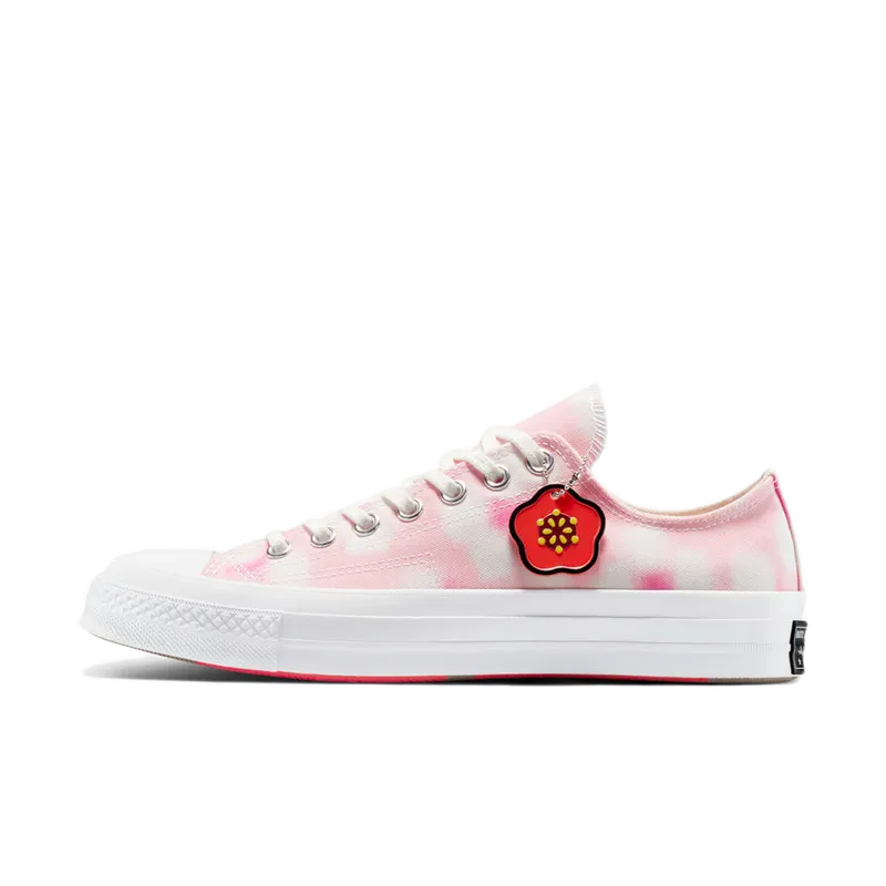 Converse x Kenzo Chuck 70 – “Pink Cosmos / Strawberry Cream” (A14789C)
