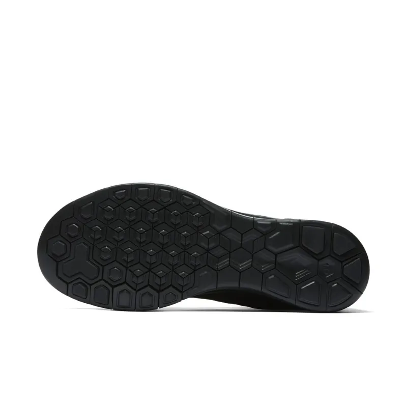 Nike Free Hypervenom 3 Fk Black/Black-Anthracite (898030-004)