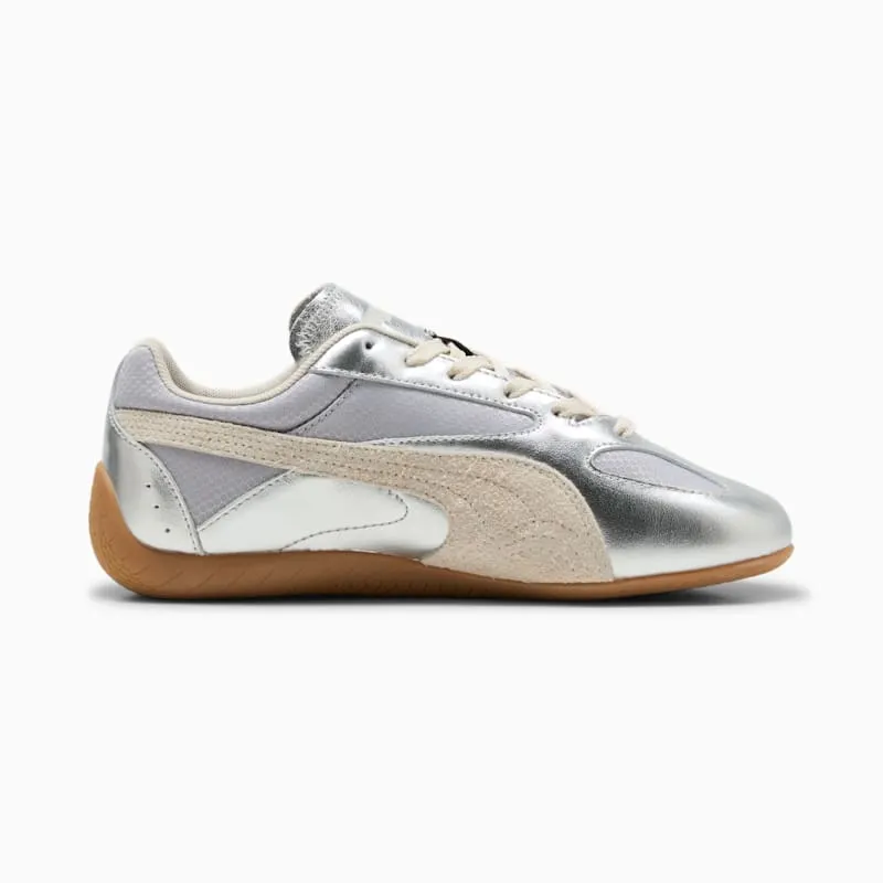 Puma Speedcat Crème / Silver (405501-01)