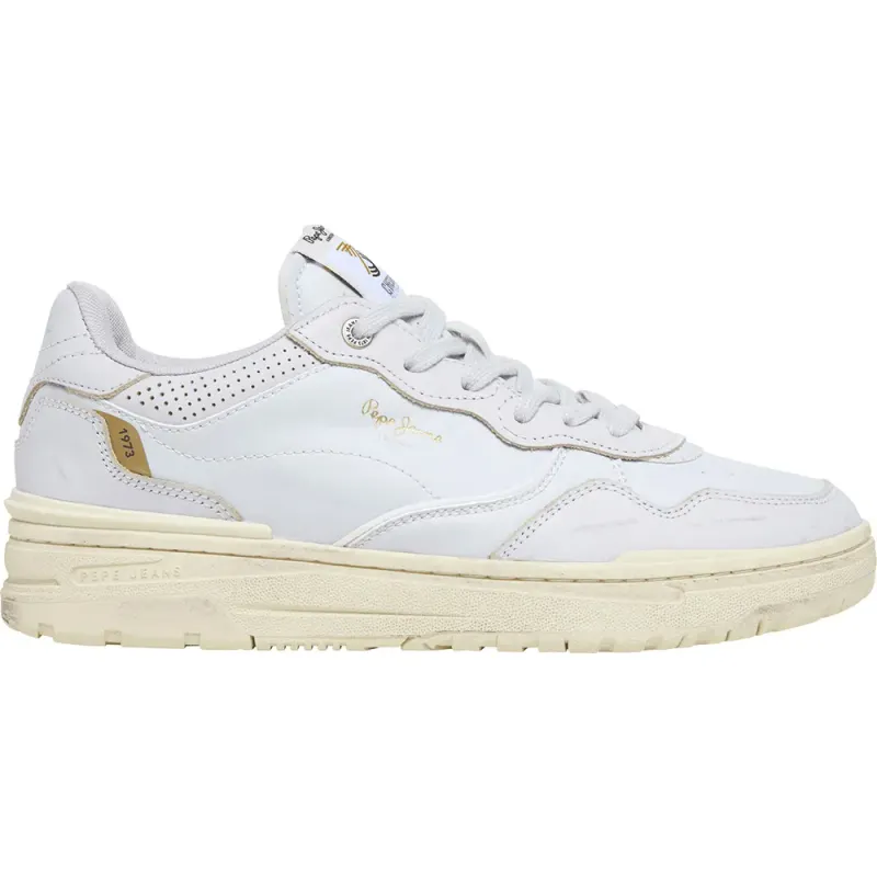 Pepe Jeans PèPè sneaker White (PMS00038-803)