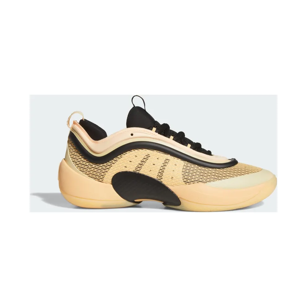Adidas D.O.N. Issue 6 Acid Orange / Core Black / Orange Tint (JI1549)