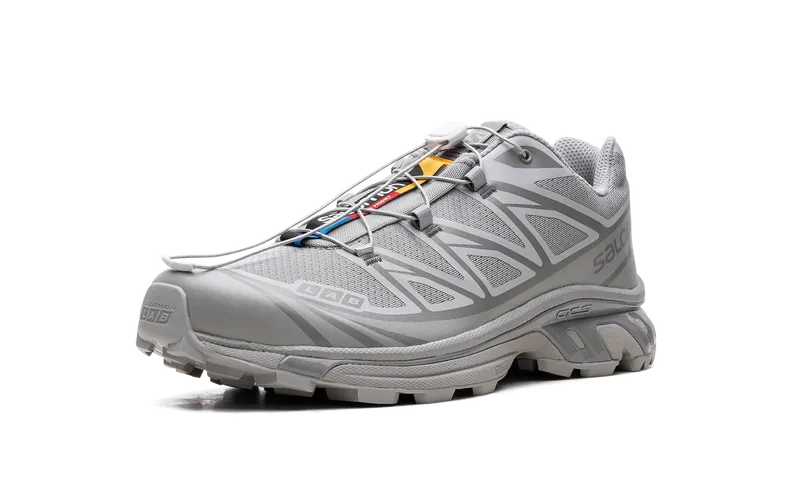Salomon XT-6 “GHOST GREY” (L47444-800)