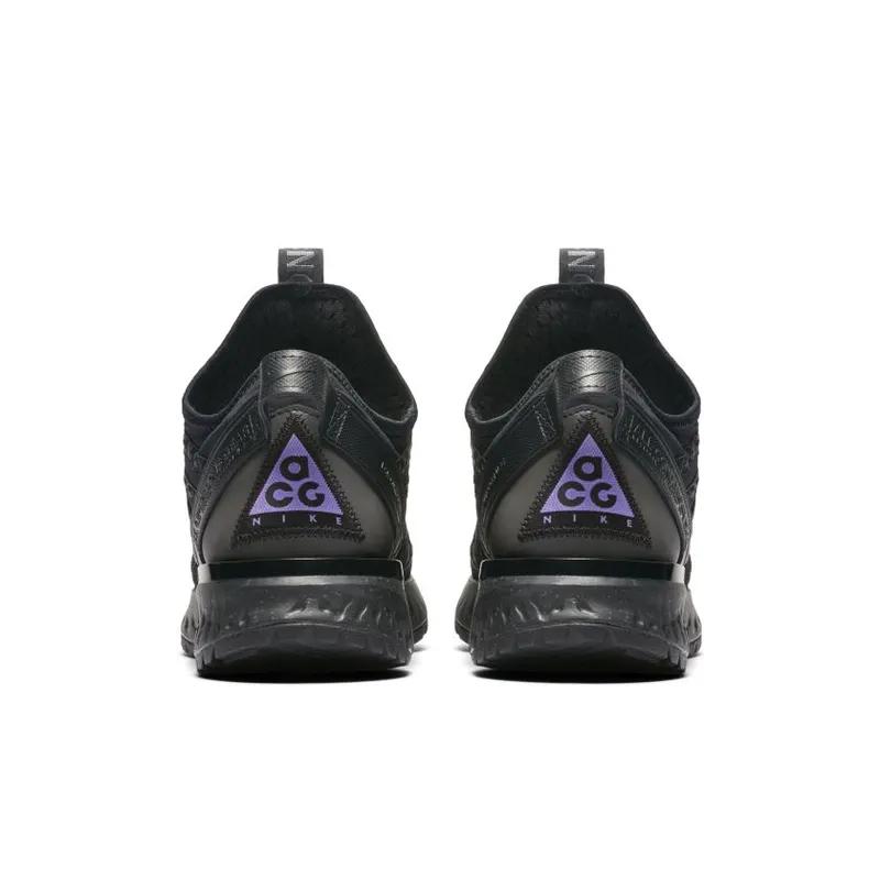 Nike ACG React Terra Gobe Black Space Purple Black/Anthracite-Space Purple (BV6344-001)