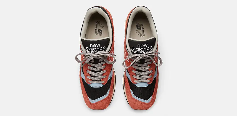 New Balance 1500 MiUK Blood Orange (U1500OBL)