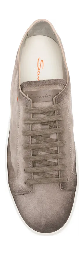 Santoni Lace-up “Grey” (MBCD21571BART AOLE55) (3)