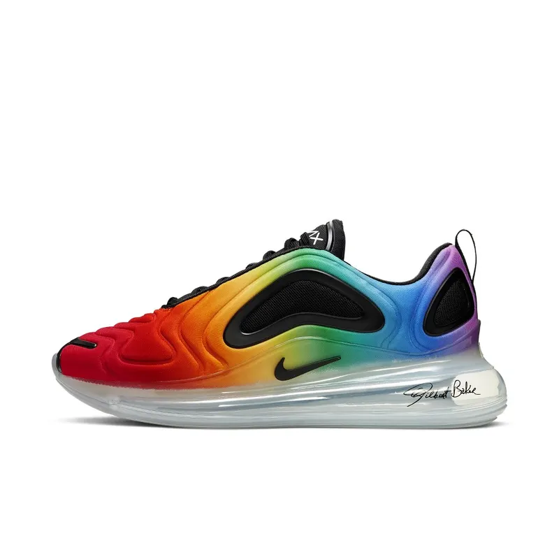 Nike Air Max 720 Be True (2019) Multi-Color/Black-White (CJ5472-900)