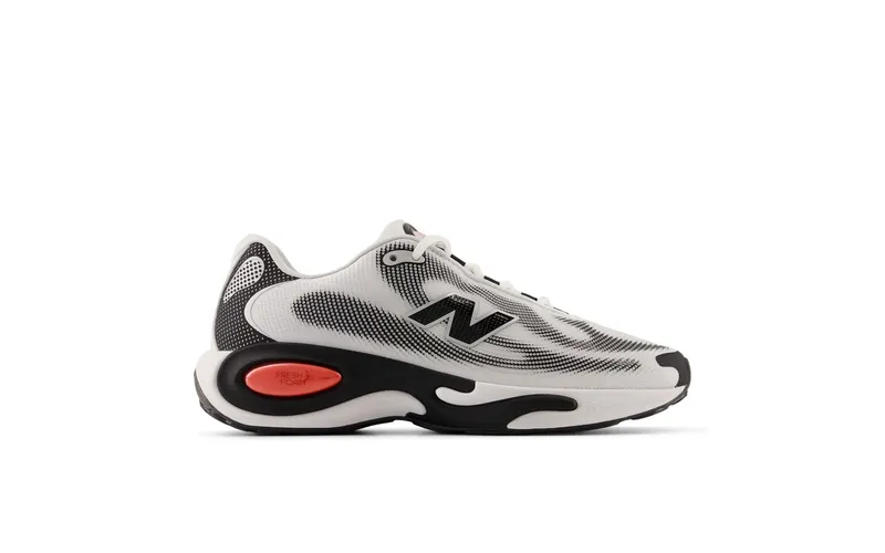 New Balance AC Runner White Black Neo Flame (MACR1788)